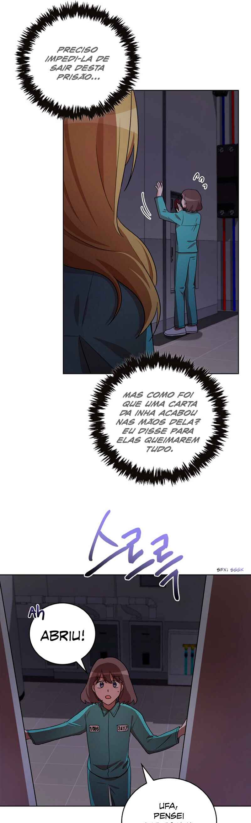 Sister Prison Chapter 37 - Page 26