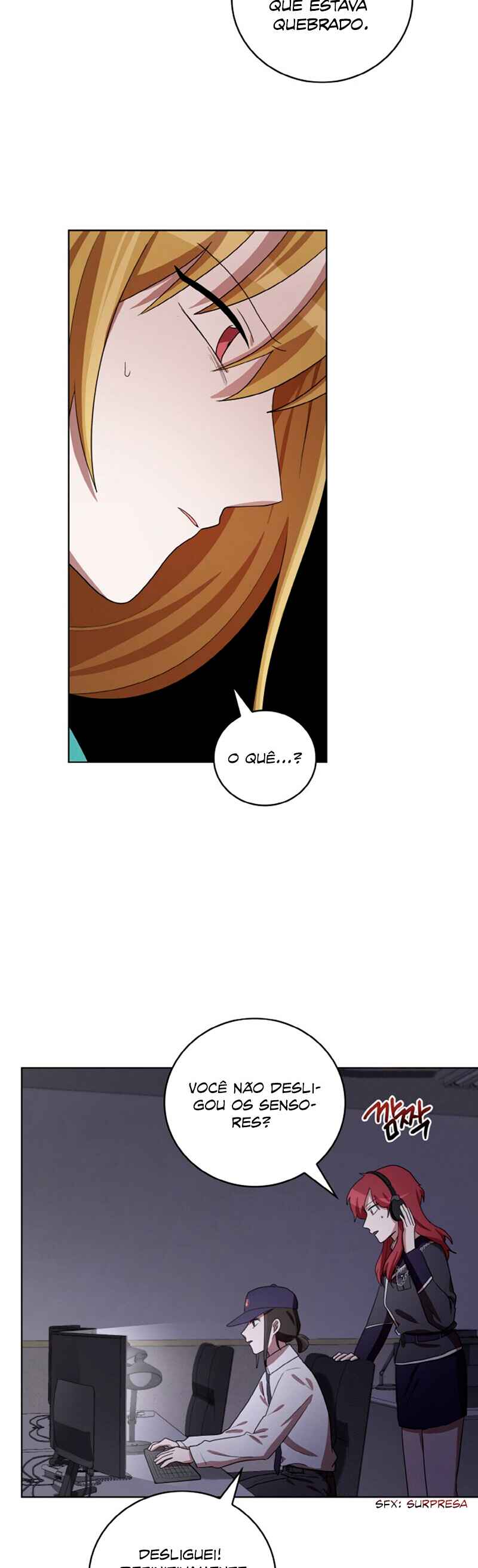 Sister Prison Chapter 37 - Page 27