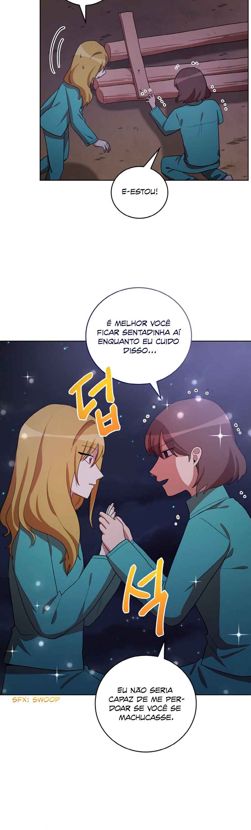 Sister Prison Chapter 37 - Page 31