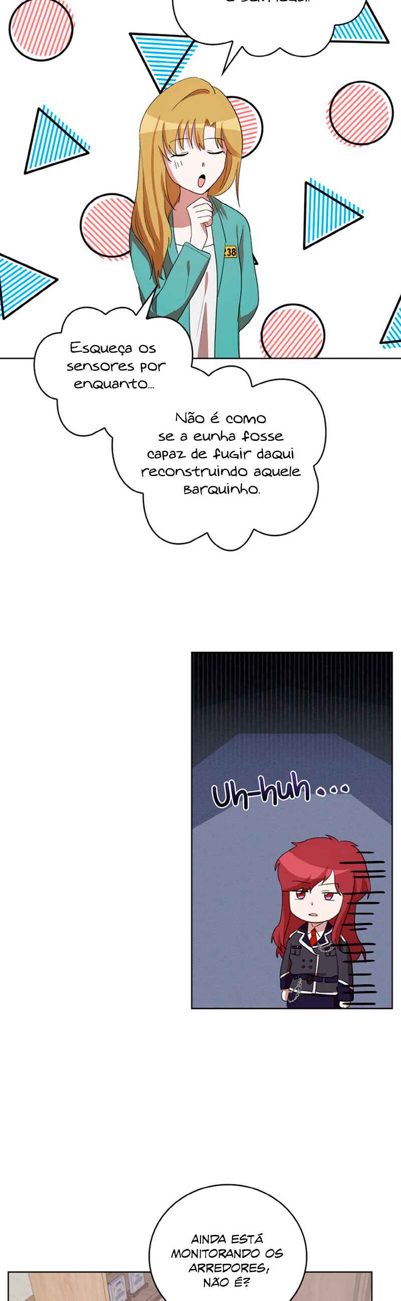 Sister Prison Chapter 37 - Page 33