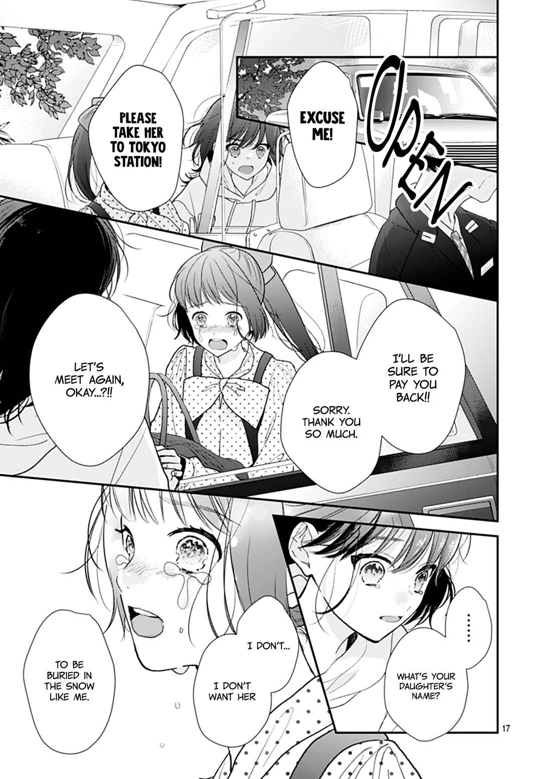 Yojouhan no Ibara Hime Chapter 47 - Page 19