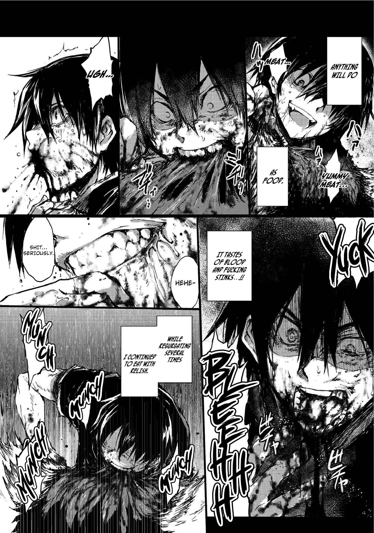 Arifureta Shokugyou de Sekai Saikyou Chapter 5 - Page 19