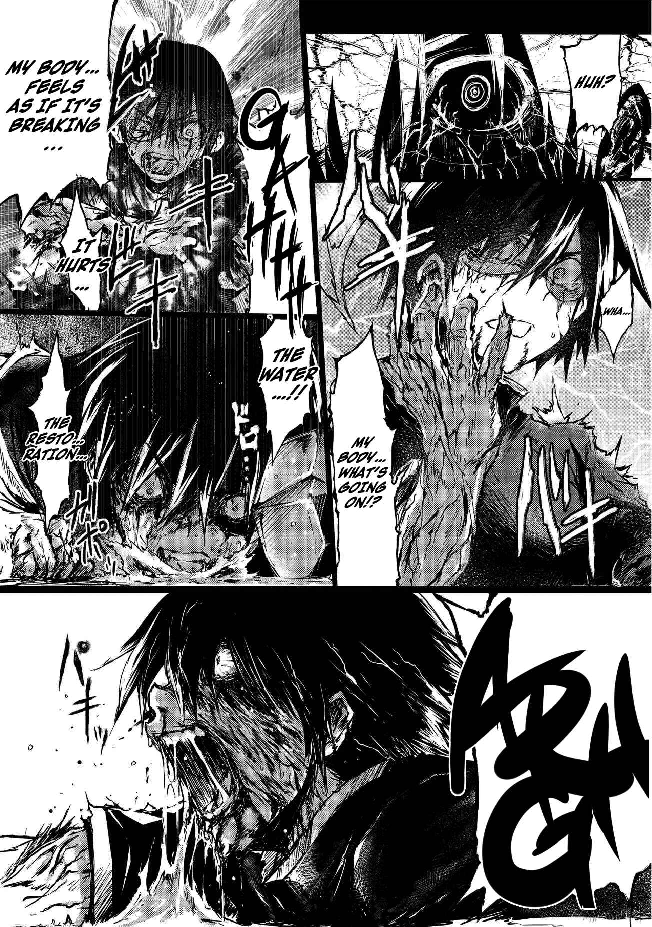 Arifureta Shokugyou de Sekai Saikyou Chapter 5 - Page 21