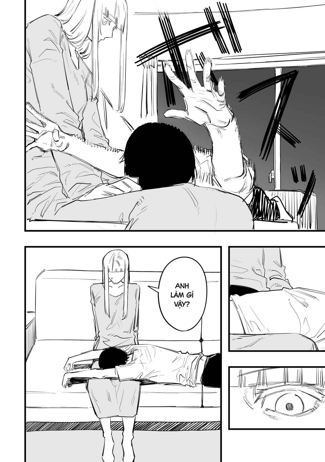 Italia-jin no Onnanoko ga Isourou Suru Koto ni Natta (Pre-Serialization) Chapter 37 - Page 2