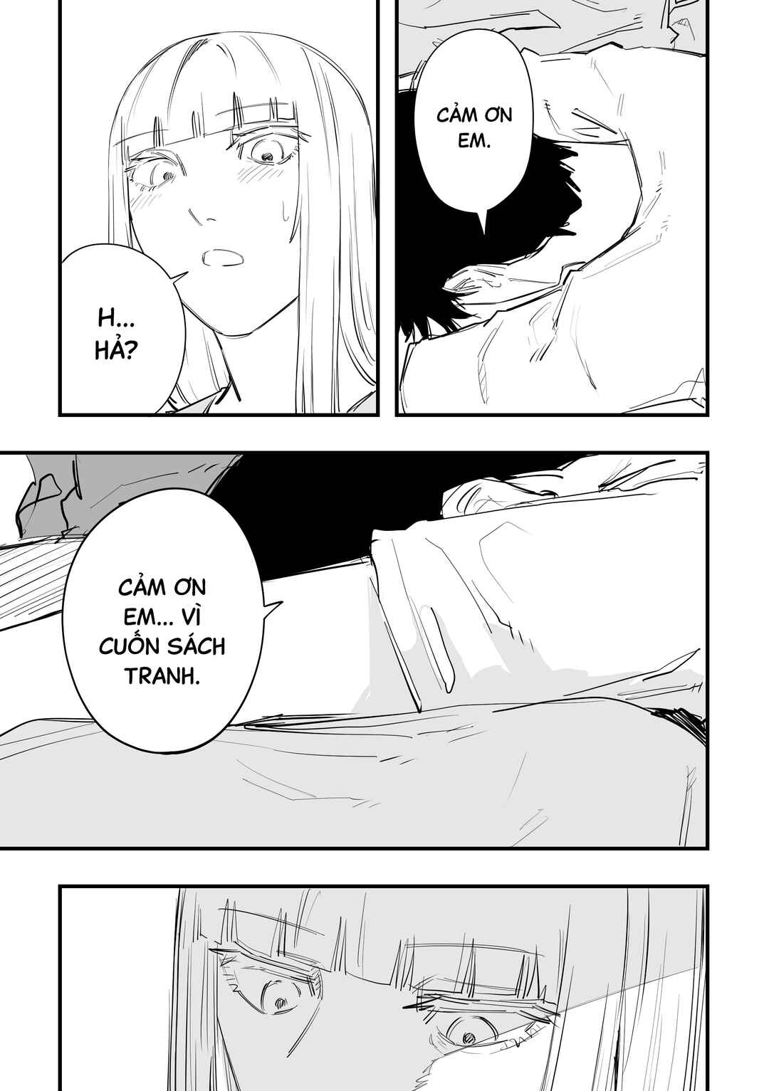 Italia-jin no Onnanoko ga Isourou Suru Koto ni Natta (Pre-Serialization) Chapter 37 - Page 3