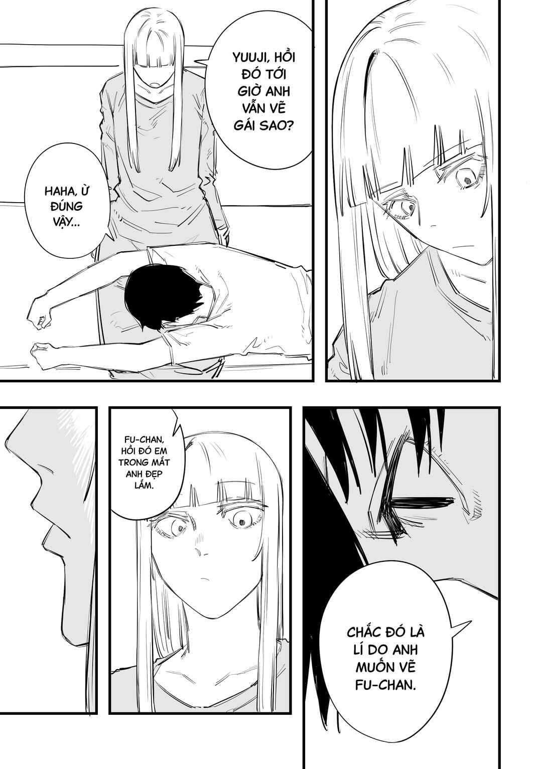 Italia-jin no Onnanoko ga Isourou Suru Koto ni Natta (Pre-Serialization) Chapter 37 - Page 5