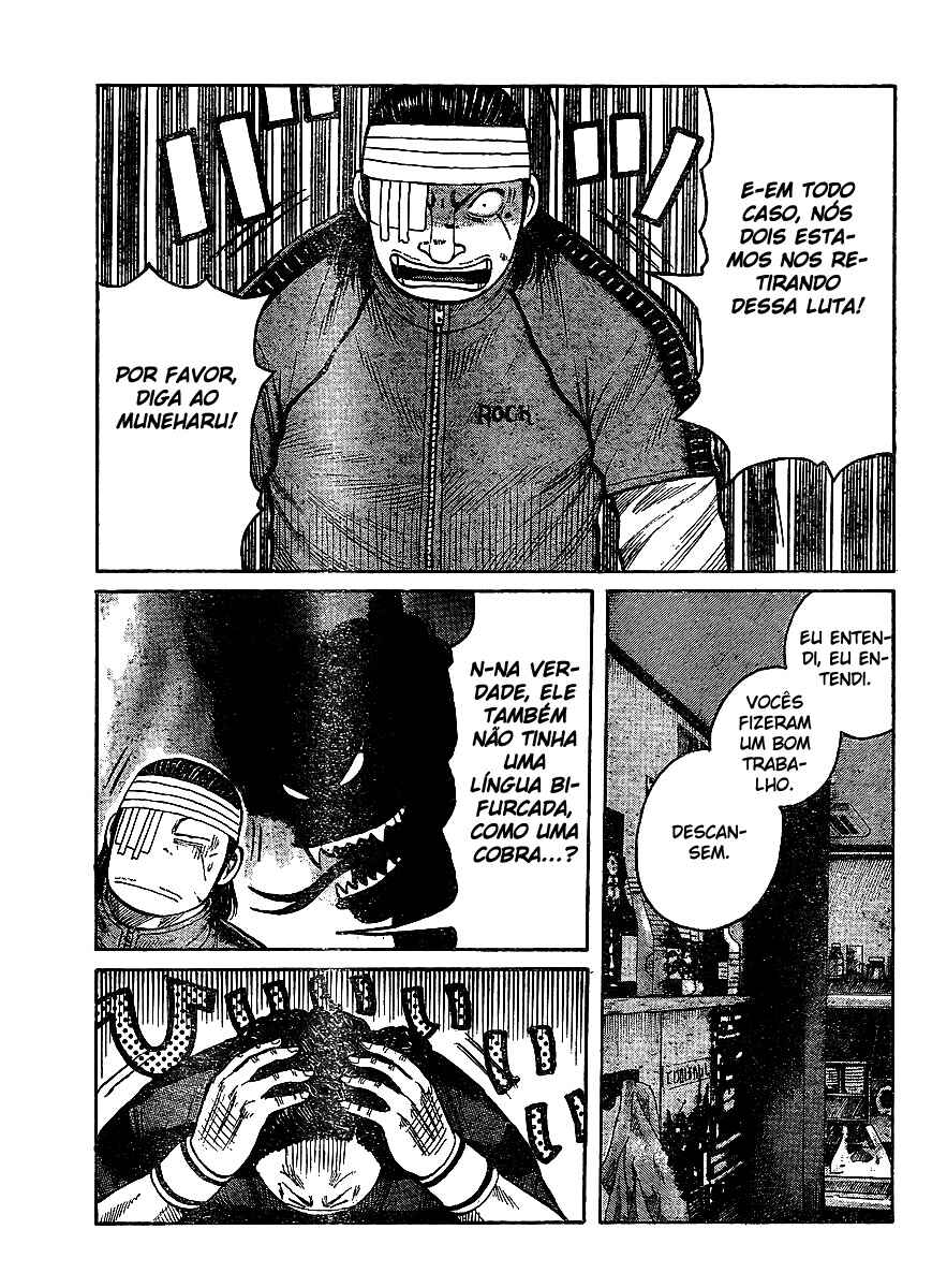 WORST Chapter 99 - Page 11
