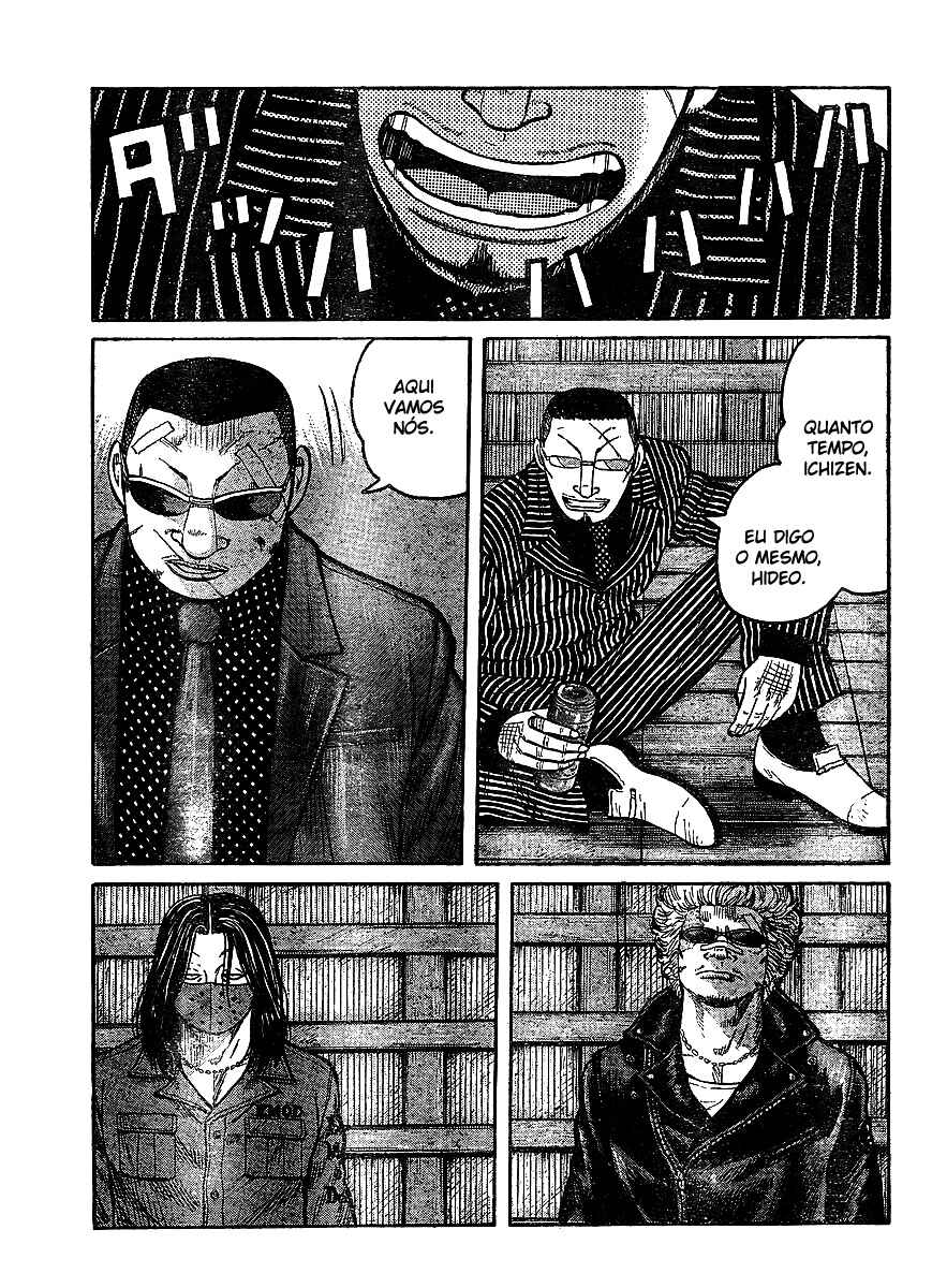 WORST Chapter 99 - Page 15