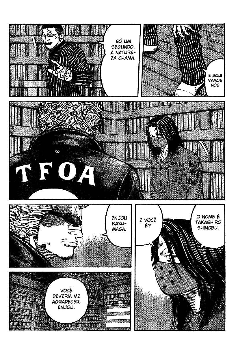 WORST Chapter 99 - Page 16