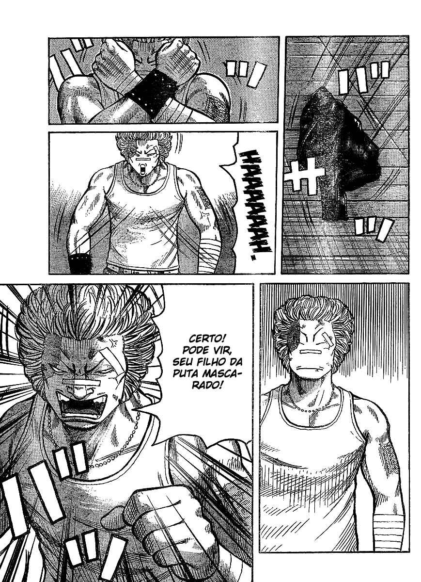 WORST Chapter 99 - Page 19
