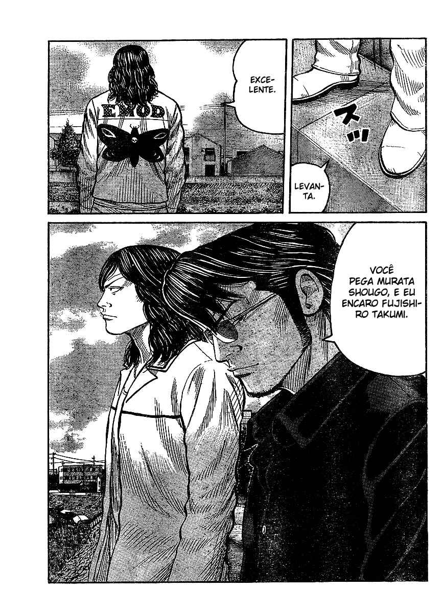 WORST Chapter 99 - Page 29