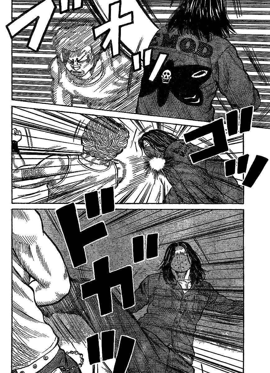 WORST Chapter 99 - Page 32