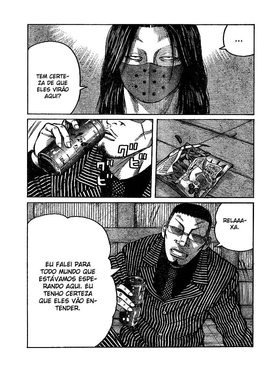 WORST Chapter 99 - Page 5