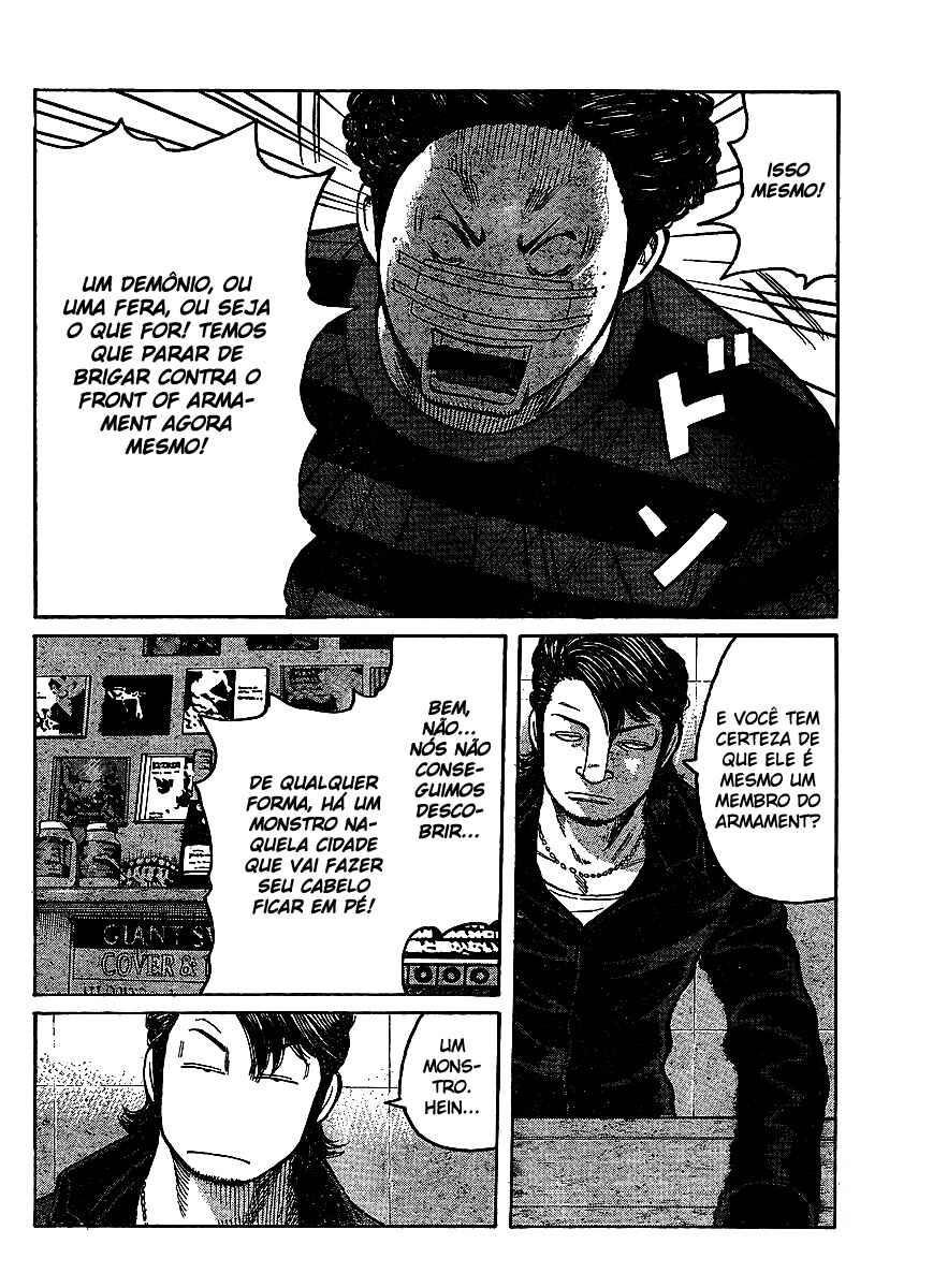 WORST Chapter 99 - Page 8