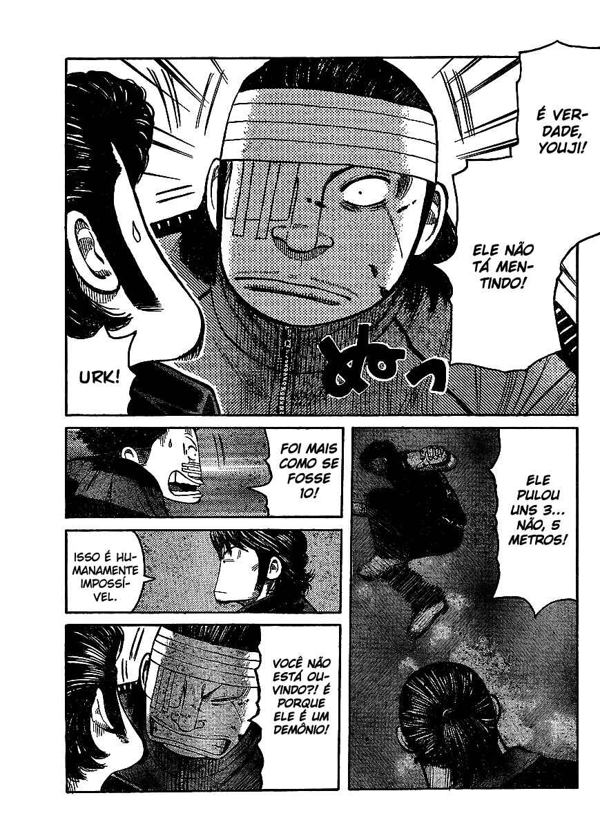 WORST Chapter 99 - Page 9