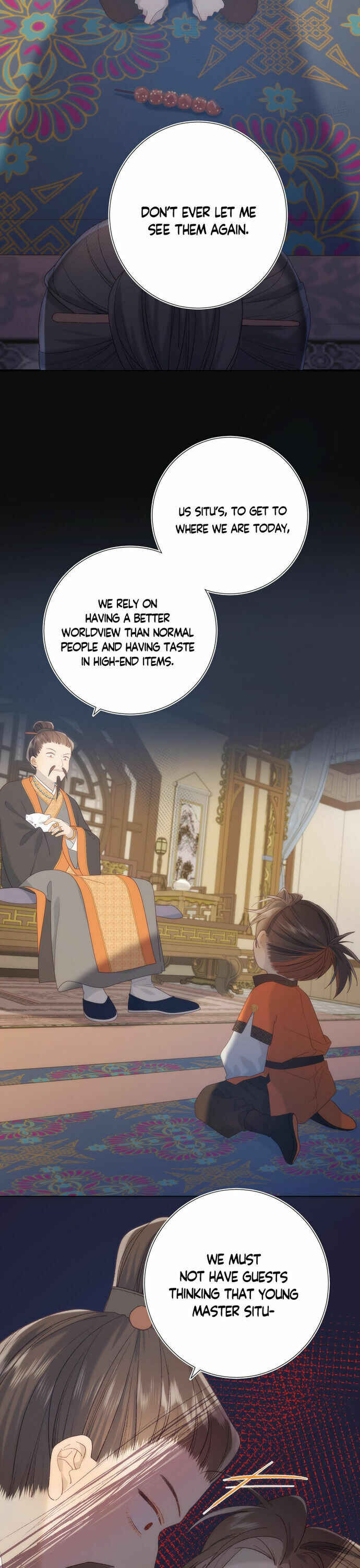 The Villainess Refuses to Flirt With the Male Lead Chapter 14 - Page 2
