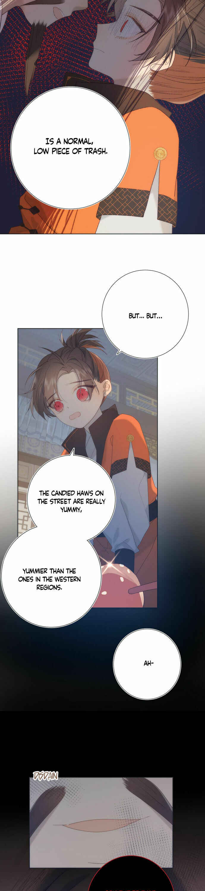 The Villainess Refuses to Flirt With the Male Lead Chapter 14 - Page 3