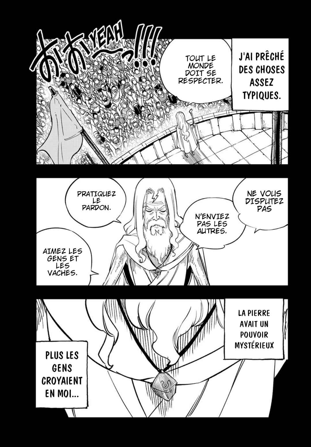 DEAD ROCK Chapter 35 - Page 18