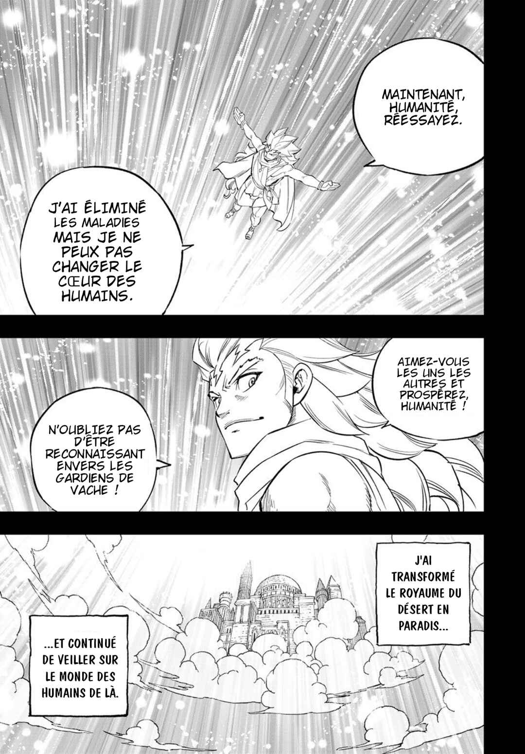 DEAD ROCK Chapter 35 - Page 25