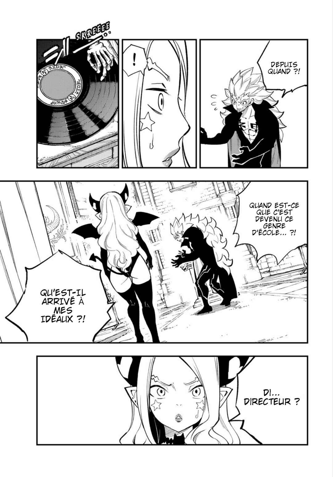DEAD ROCK Chapter 35 - Page 29
