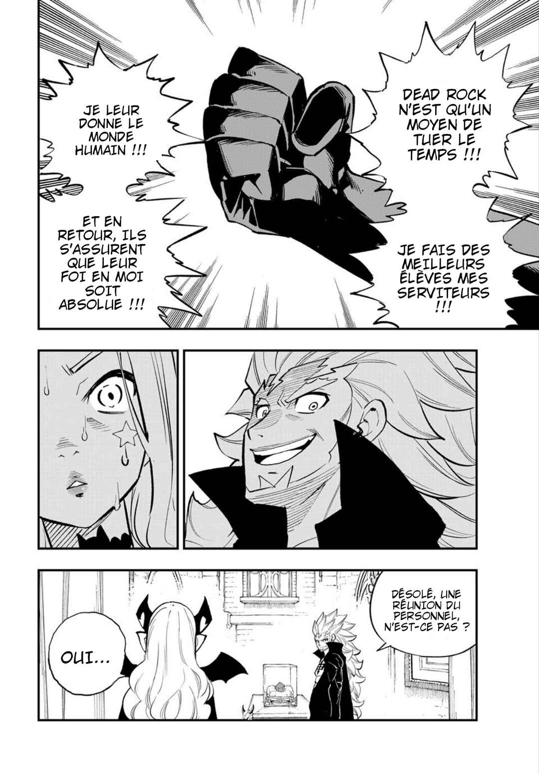 DEAD ROCK Chapter 35 - Page 33