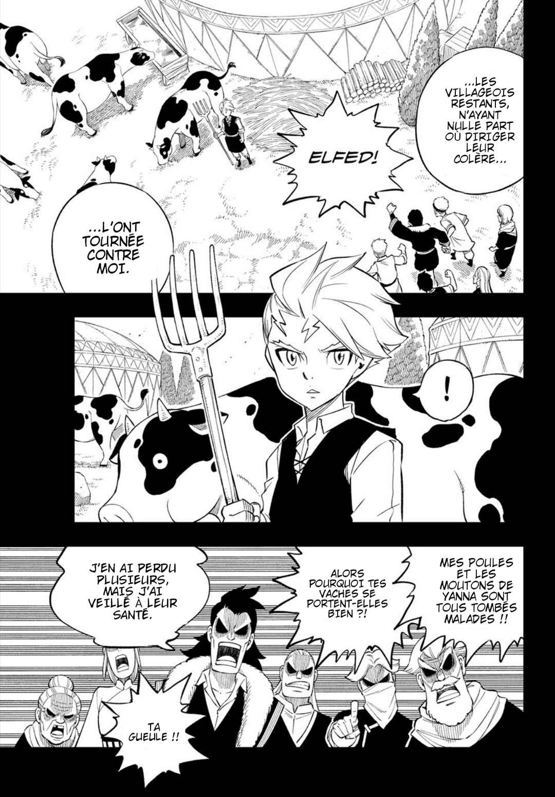DEAD ROCK Chapter 35 - Page 9