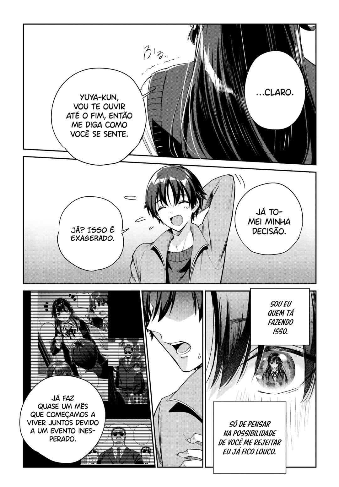 Ryoushin no Shakkin wo Katagawari Shite Morau Jouken wa Nihon Ichi Kawaii Joshikousei to Issho ni Kurasu Koto deshita. Chapter 26 - Page 10