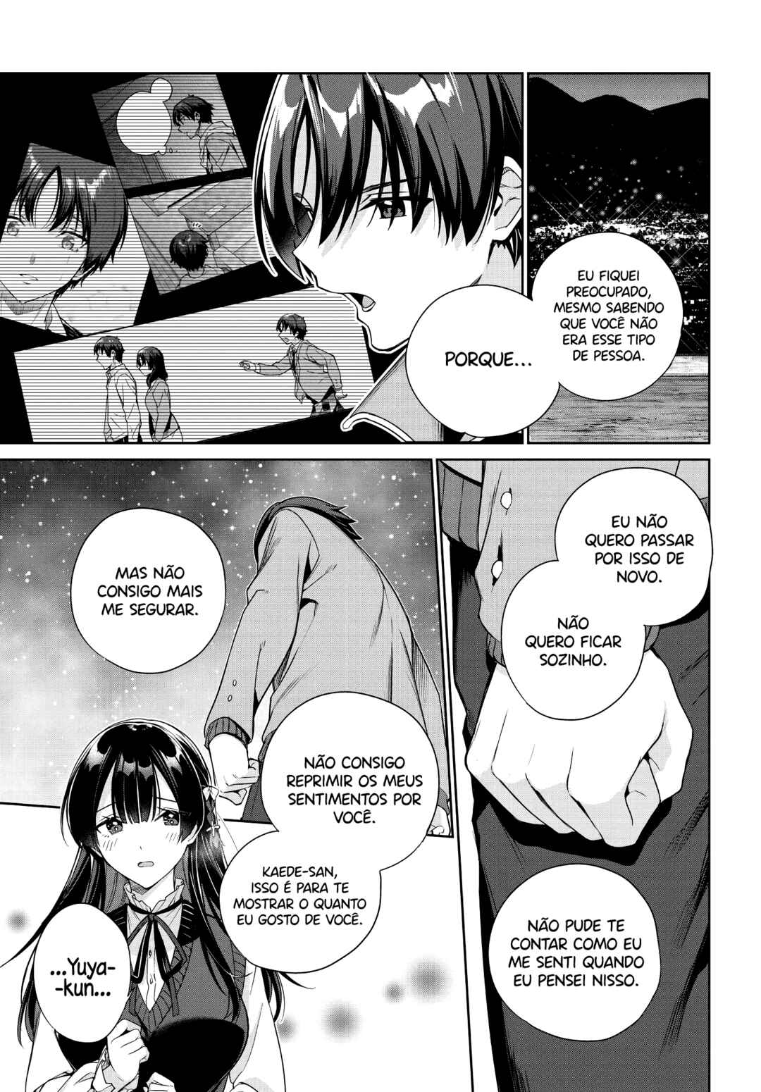 Ryoushin no Shakkin wo Katagawari Shite Morau Jouken wa Nihon Ichi Kawaii Joshikousei to Issho ni Kurasu Koto deshita. Chapter 26 - Page 12