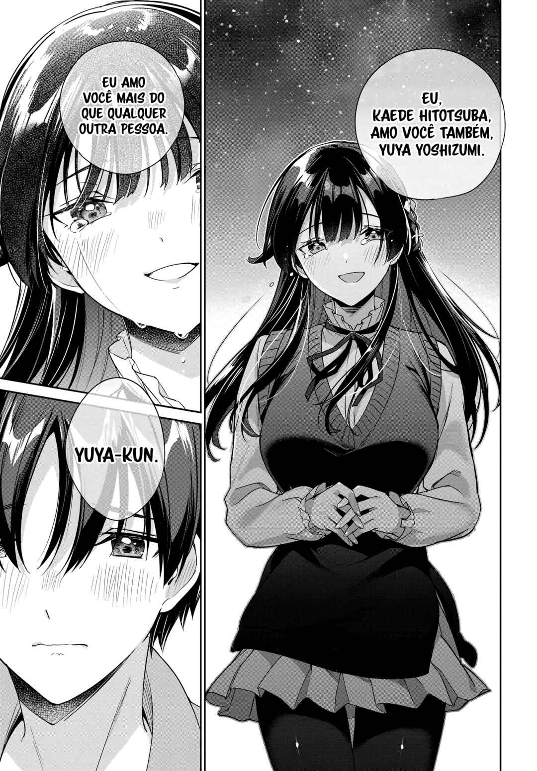 Ryoushin no Shakkin wo Katagawari Shite Morau Jouken wa Nihon Ichi Kawaii Joshikousei to Issho ni Kurasu Koto deshita. Chapter 26 - Page 17