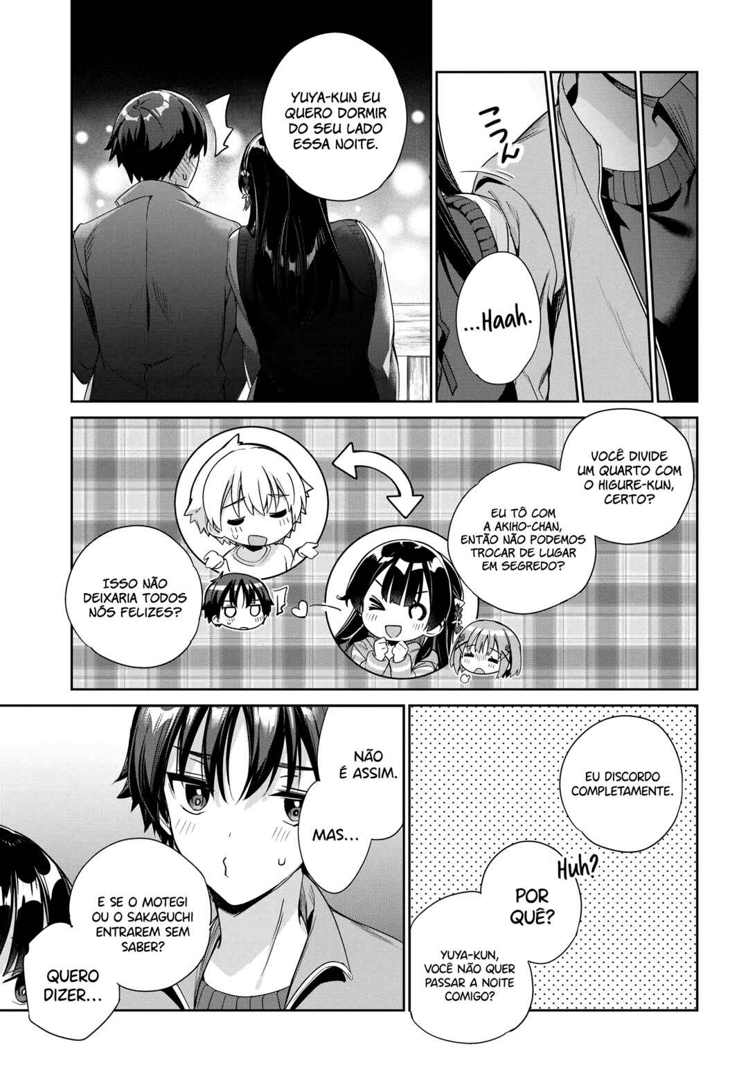 Ryoushin no Shakkin wo Katagawari Shite Morau Jouken wa Nihon Ichi Kawaii Joshikousei to Issho ni Kurasu Koto deshita. Chapter 26 - Page 21