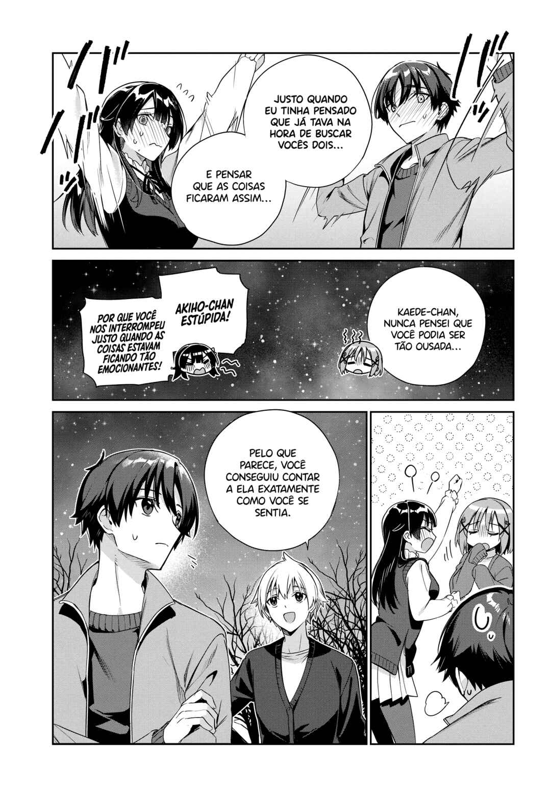 Ryoushin no Shakkin wo Katagawari Shite Morau Jouken wa Nihon Ichi Kawaii Joshikousei to Issho ni Kurasu Koto deshita. Chapter 26 - Page 25