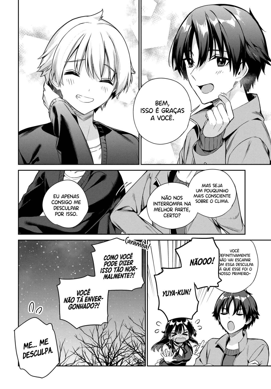 Ryoushin no Shakkin wo Katagawari Shite Morau Jouken wa Nihon Ichi Kawaii Joshikousei to Issho ni Kurasu Koto deshita. Chapter 26 - Page 26
