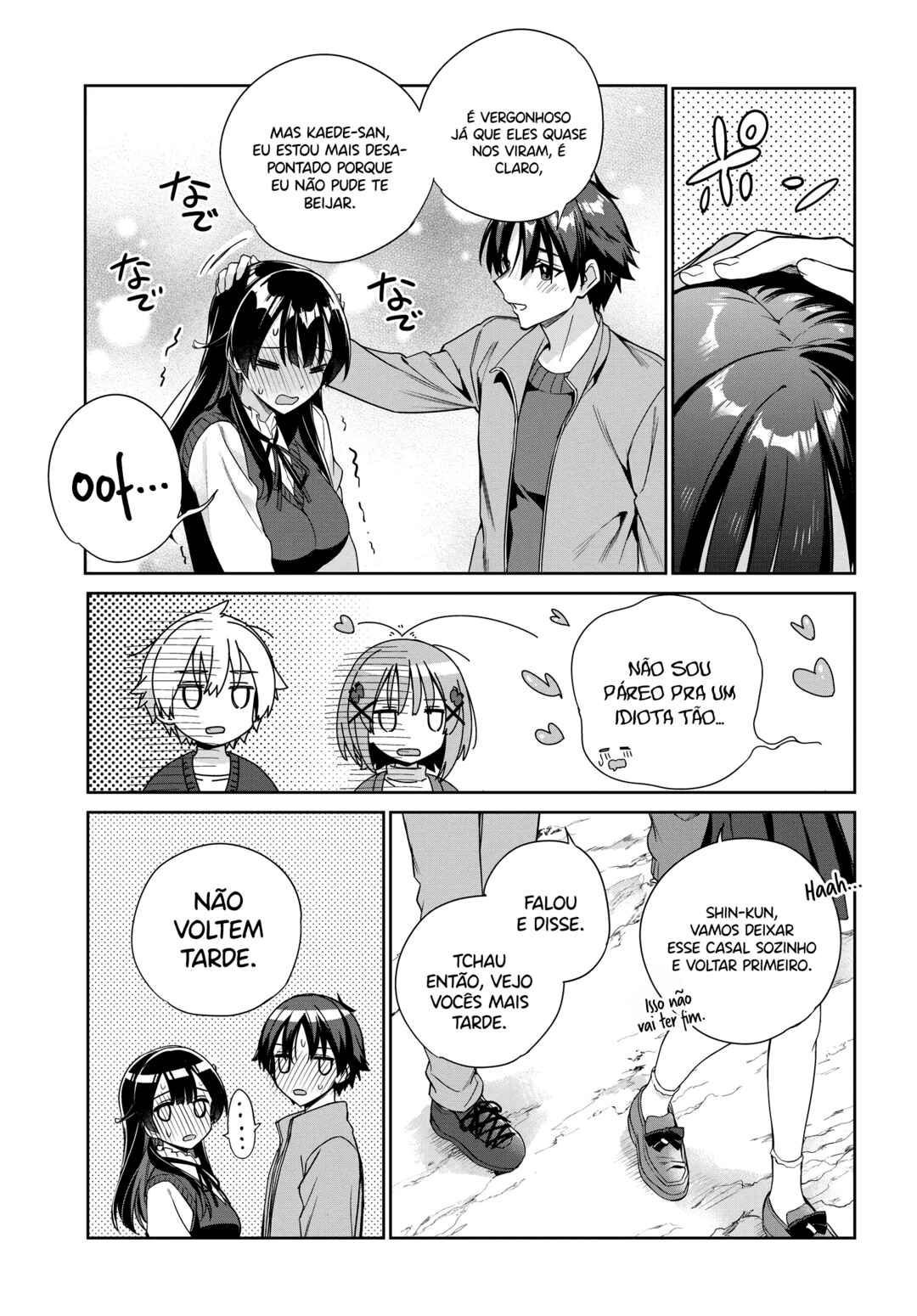 Ryoushin no Shakkin wo Katagawari Shite Morau Jouken wa Nihon Ichi Kawaii Joshikousei to Issho ni Kurasu Koto deshita. Chapter 26 - Page 27