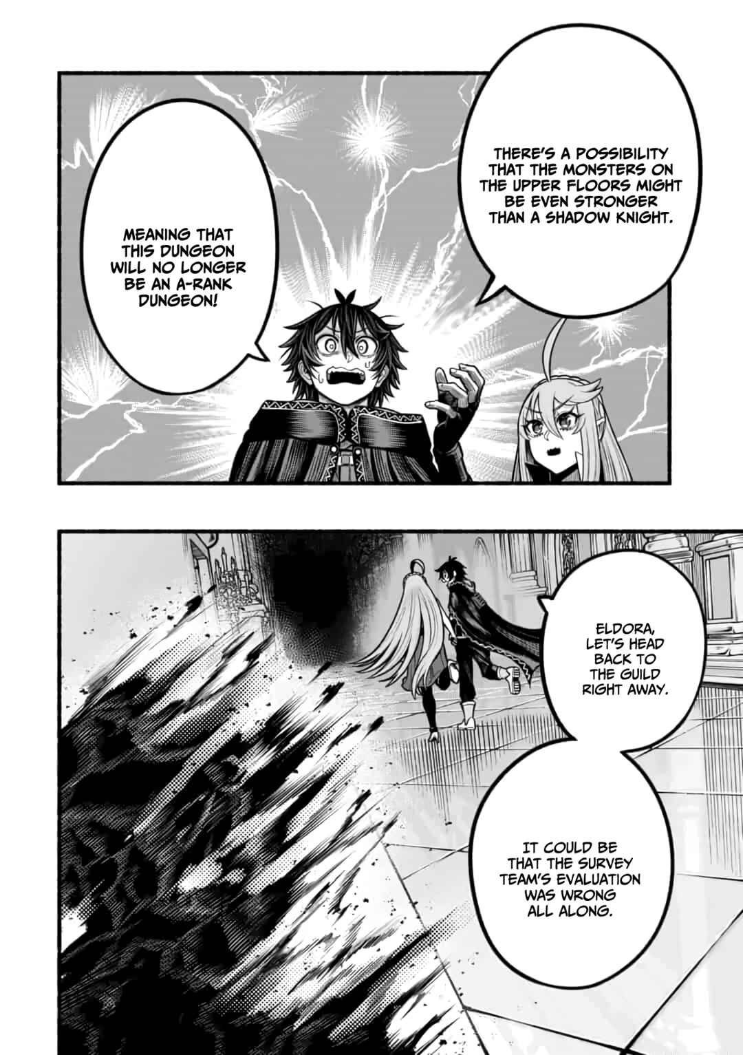 Ryuu to Ayumu Nariagari Boukensha-dou ~Youzumi toshite S-Rank Party kara Tsuihou Sareta Kaifuku Majutsushi, Suterareta Saki de Saikyou no Shinryuu o Fukkatsu Saseteshimau~ Chapter 17 - Page 33