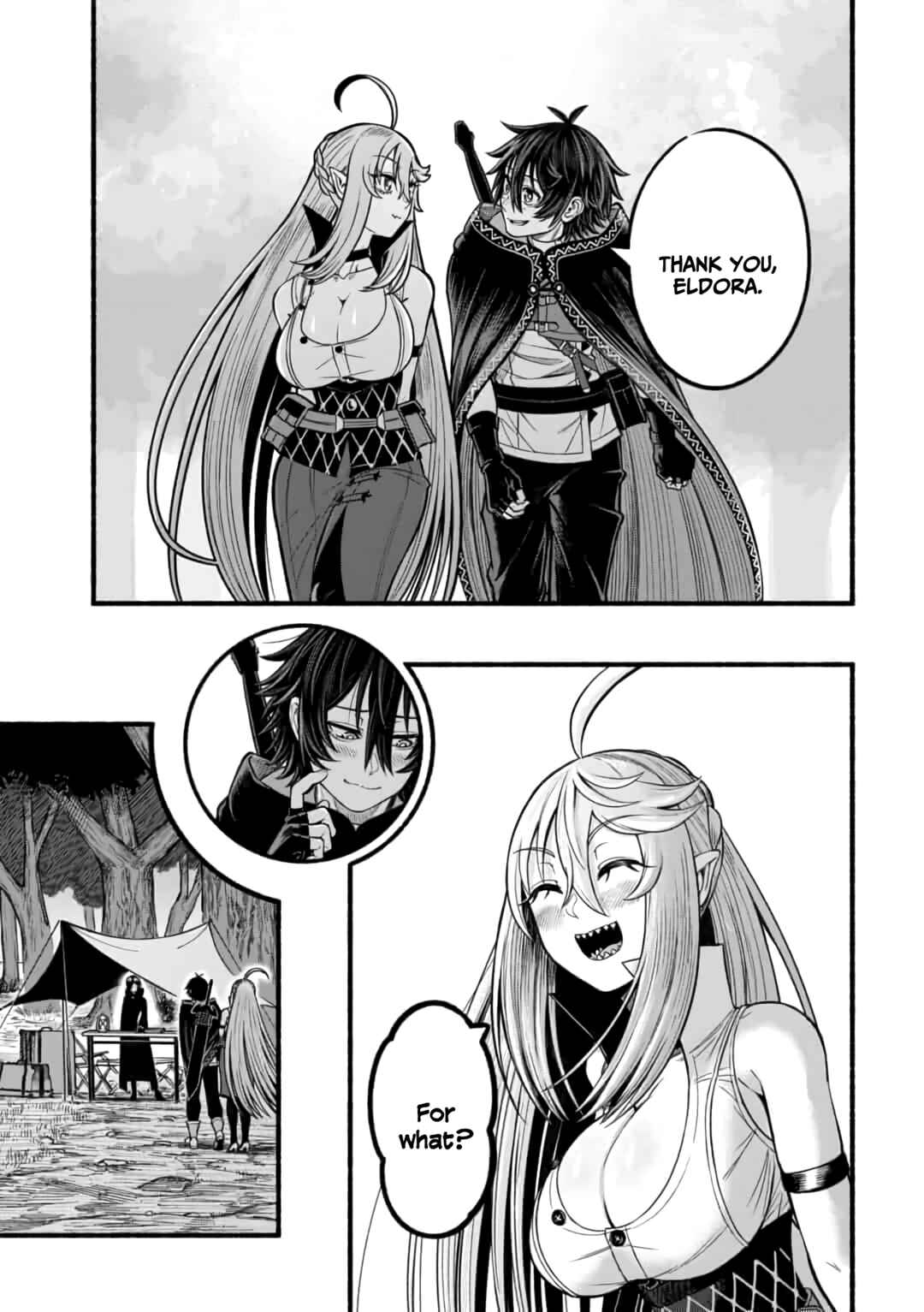 Ryuu to Ayumu Nariagari Boukensha-dou ~Youzumi toshite S-Rank Party kara Tsuihou Sareta Kaifuku Majutsushi, Suterareta Saki de Saikyou no Shinryuu o Fukkatsu Saseteshimau~ Chapter 17 - Page 6
