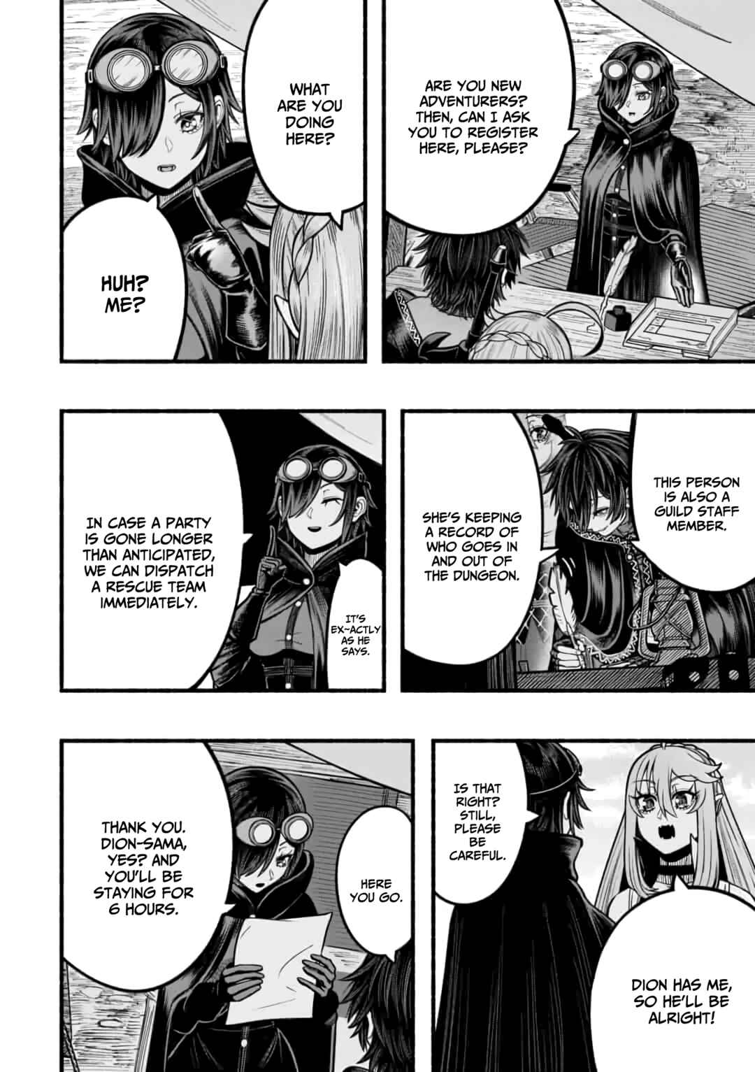 Ryuu to Ayumu Nariagari Boukensha-dou ~Youzumi toshite S-Rank Party kara Tsuihou Sareta Kaifuku Majutsushi, Suterareta Saki de Saikyou no Shinryuu o Fukkatsu Saseteshimau~ Chapter 17 - Page 7