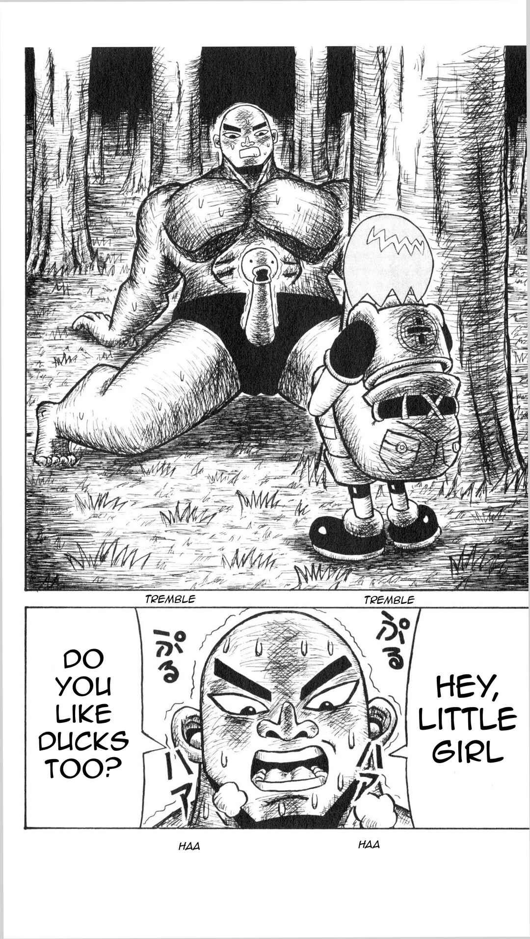 Bobobo-bo Bo-bobo Chapter 2 - Page 8