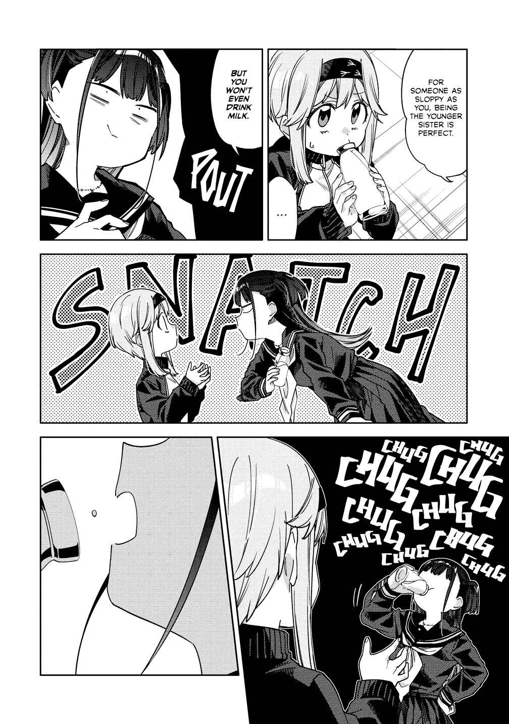 Mashou no Otome no Yakumawari Chapter 9 - Page 16
