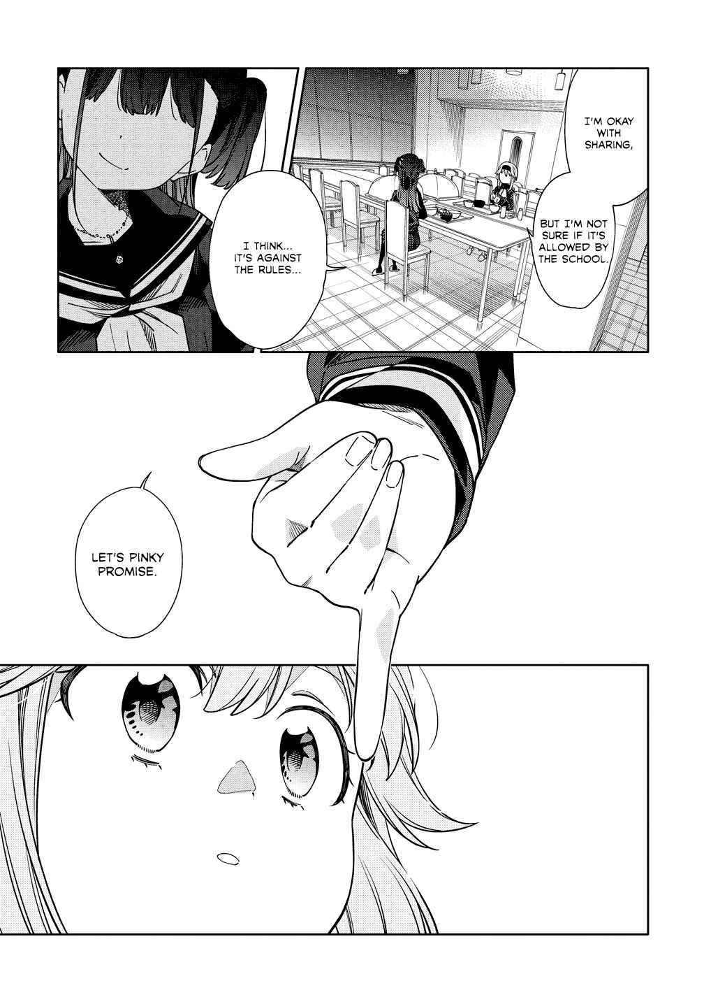 Mashou no Otome no Yakumawari Chapter 9 - Page 19