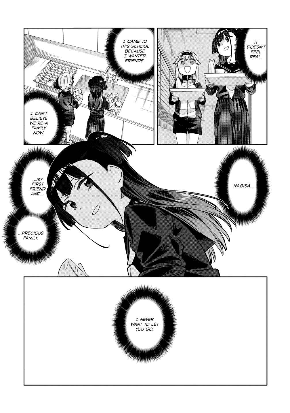 Mashou no Otome no Yakumawari Chapter 9 - Page 22