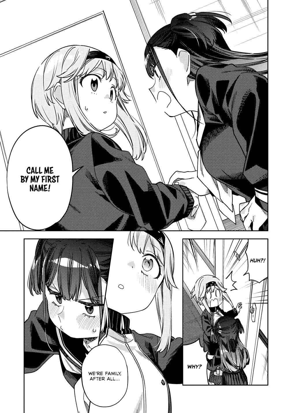 Mashou no Otome no Yakumawari Chapter 9 - Page 26