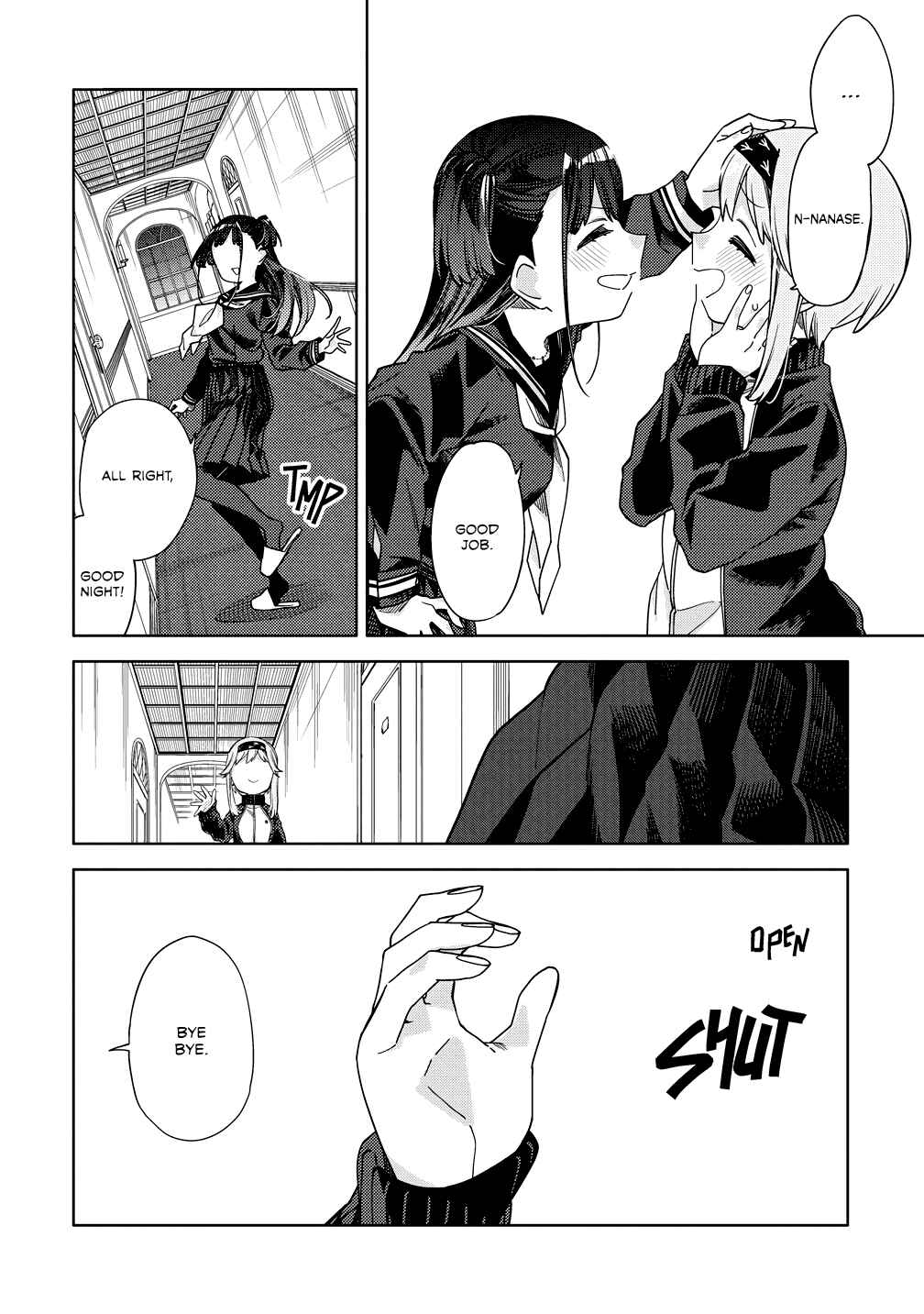 Mashou no Otome no Yakumawari Chapter 9 - Page 27