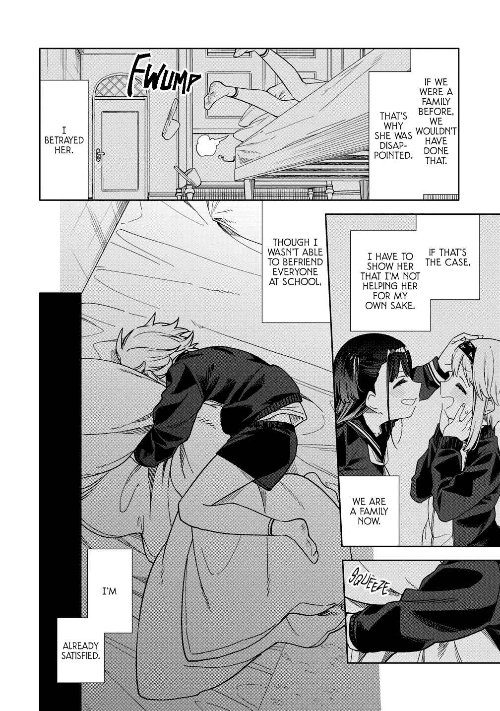 Mashou no Otome no Yakumawari Chapter 9 - Page 29