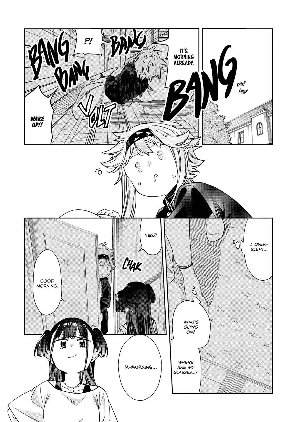 Mashou no Otome no Yakumawari Chapter 9 - Page 30