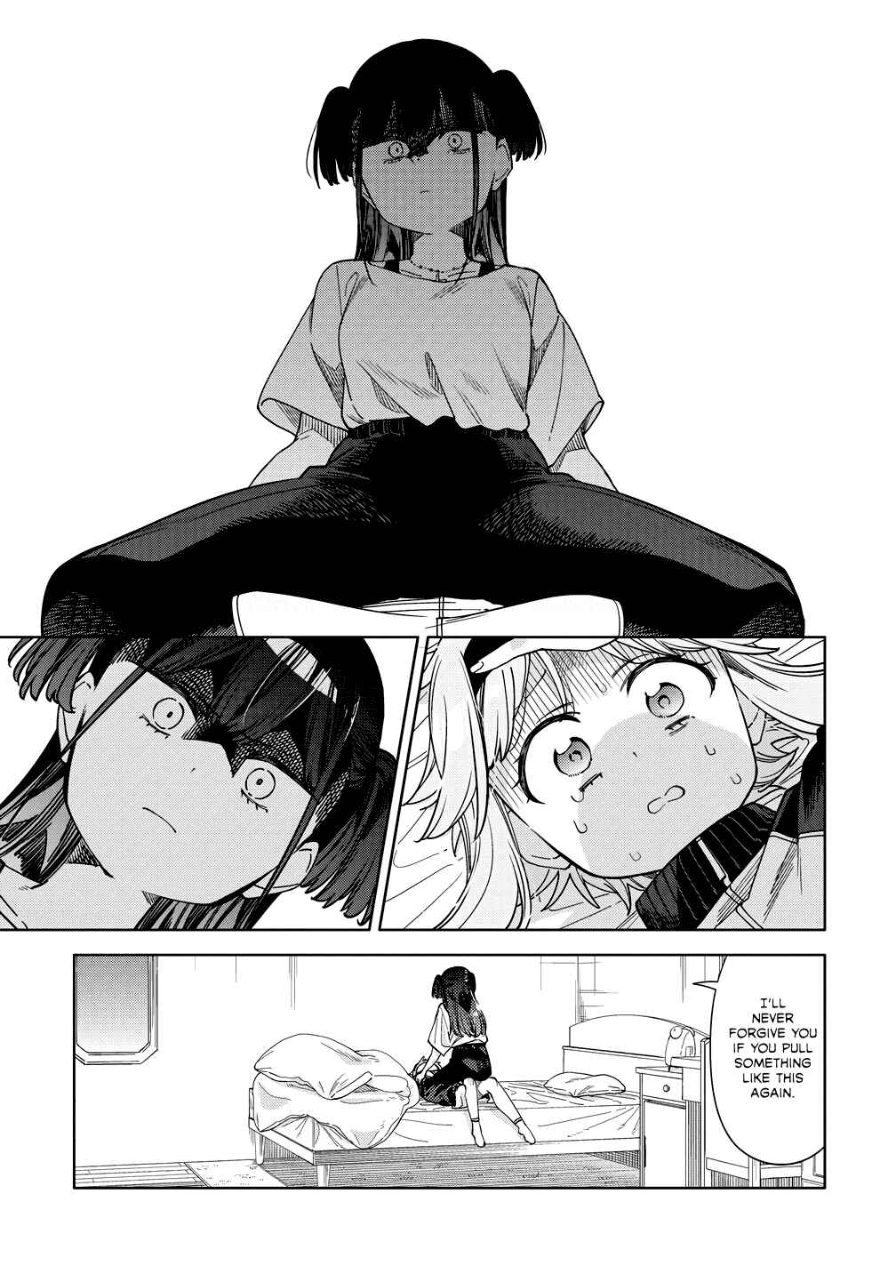 Mashou no Otome no Yakumawari Chapter 9 - Page 36