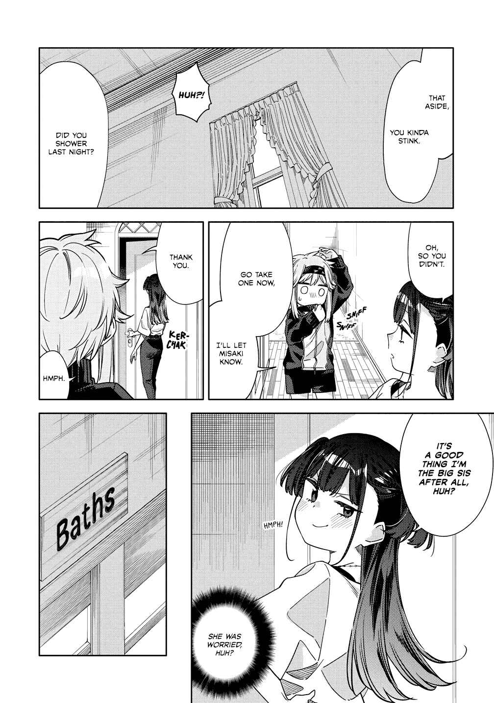 Mashou no Otome no Yakumawari Chapter 9 - Page 41