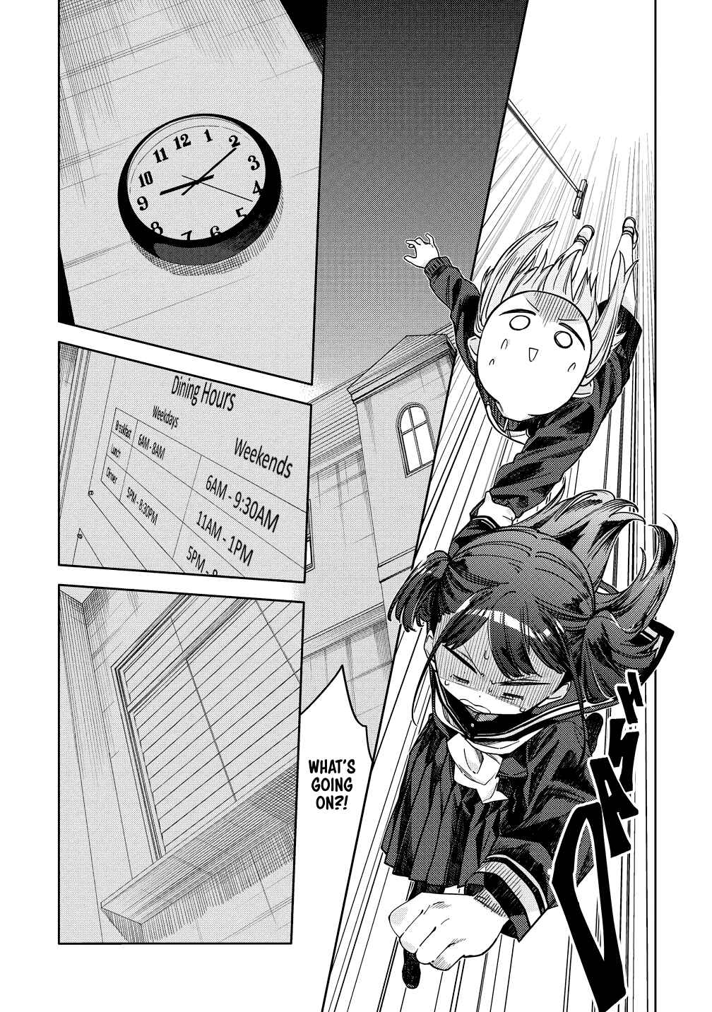 Mashou no Otome no Yakumawari Chapter 9 - Page 5