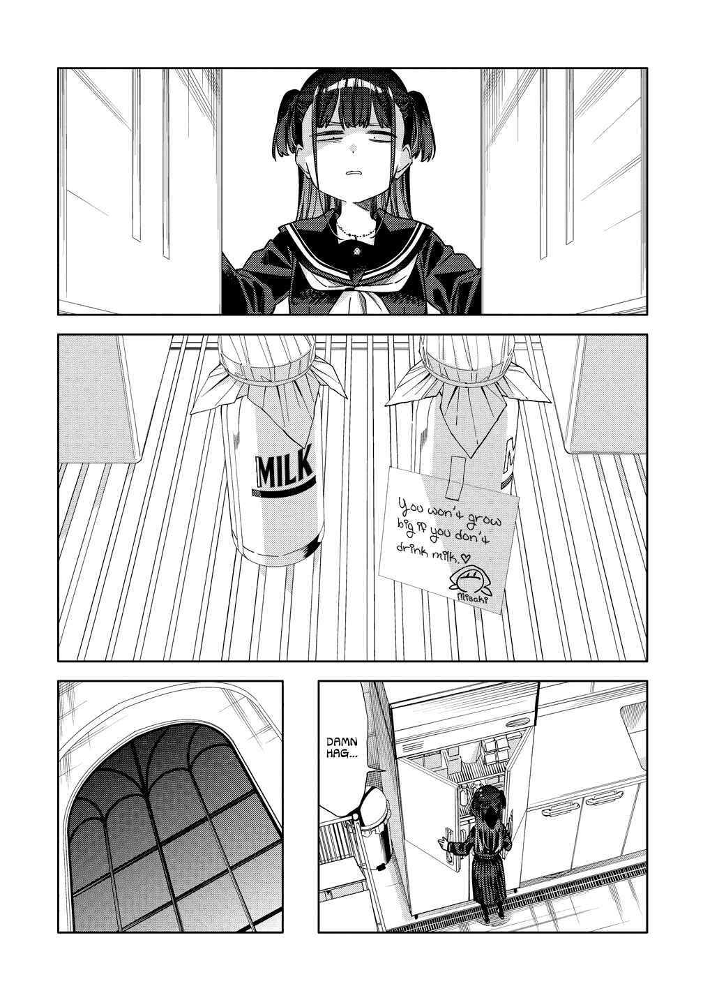 Mashou no Otome no Yakumawari Chapter 9 - Page 9