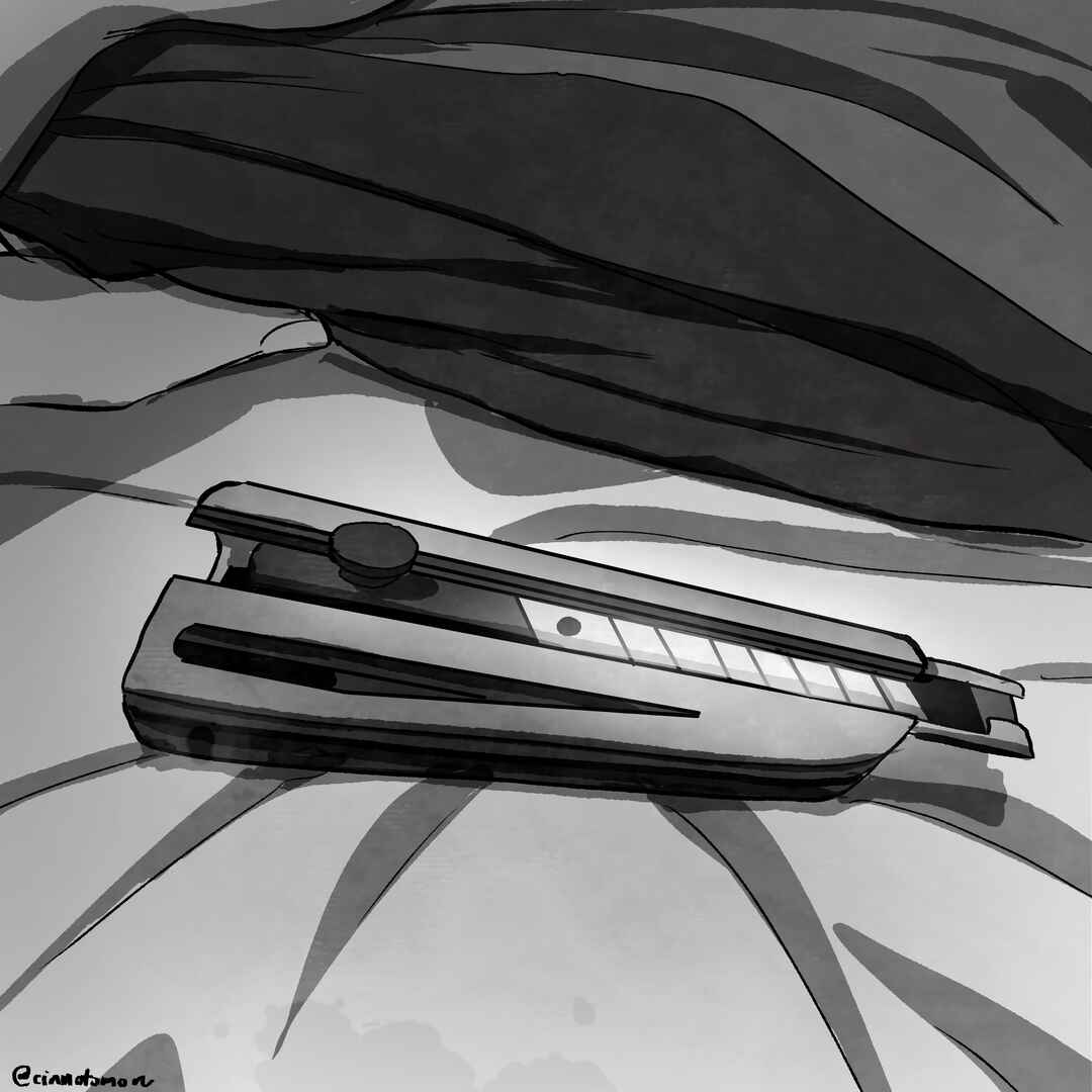 Everything but your life Chapter 33 - Page 15