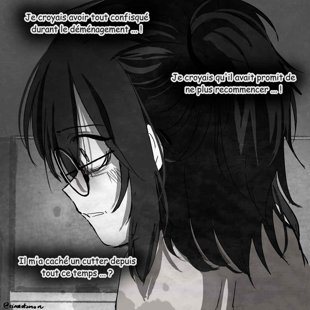 Everything but your life Chapter 33 - Page 18